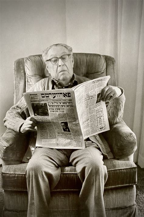 Briv funem arkhiv: A Long-Lost Letter from the Author’s Great ...