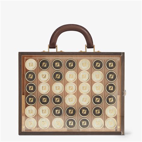 Fendi Roma Trio Multicolour | Fendi