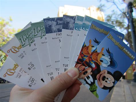 Big Changes Coming to FastPass Service at Disneyland