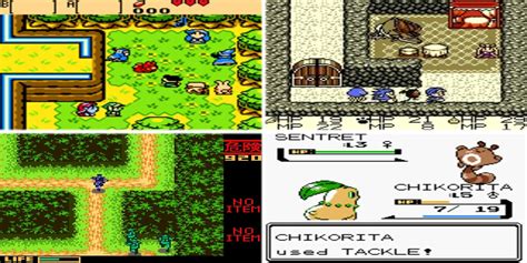 10 Best Game Boy Color Games, Ranked