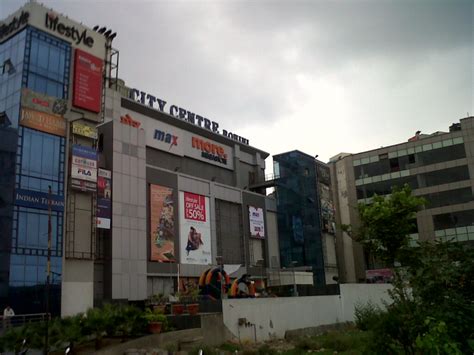 City Center Mall in Rohini | Ravi Sagar