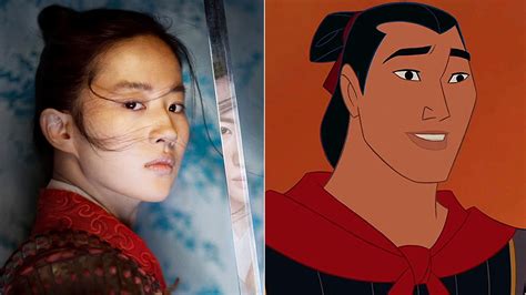 Mulan Remake Axes Li Shang Character Because Of #MeToo Movement - 8days