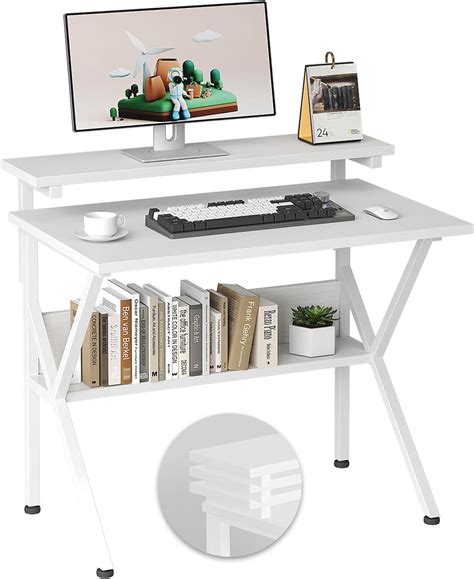 Image result for Amazon Small Computer Desk