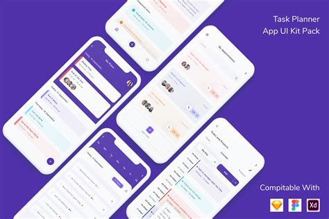 Image result for Planner App UI