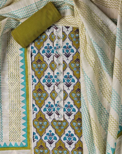 Buy Jaipuri Print ,Cotton Suits Online - Affordable & Stylish – Lavanya ...