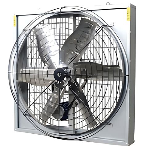 Poultry Farm/Chicken House/Livestock Shed/Greenhouse Exhaust Fans ...
