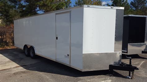 Anvil Trailers for Sale | Quality Cargo Trailers | Plain Ol' Trailers