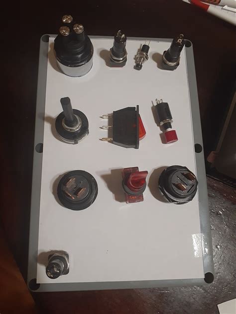 Panel Control Box Arduino 的图像结果