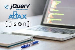 Code Course Reading JSON with jQuery 的图像结果