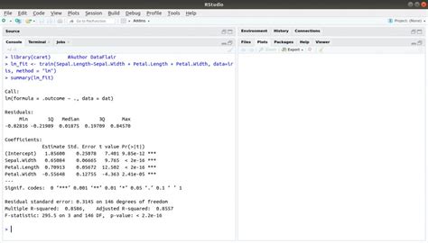 Image result for R Programming Machine Learning