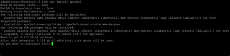 Image result for Installing Apache