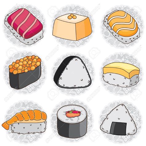 clip art sushi 20 free Cliparts | Download images on Clipground 2025