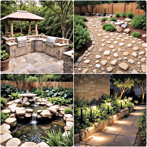 40 Hardscape Ideas to Design Your Outdoor Space
