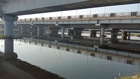 Yamuna Jayanti 2020: Bridges-Connecting People, Disconnecting River ...