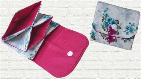 Image result for Girls Small Pouch Wallet Making