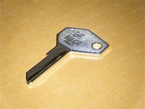 DERMAEX ILCO/SILCA Triumph Motorcycle Steering Lock Key India | Ubuy