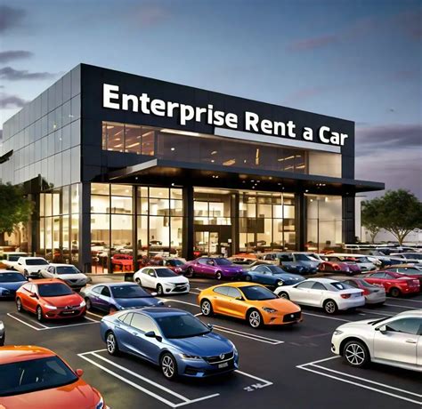 Enterprise Rent a Car : Easy Vehicle Rentals 2026