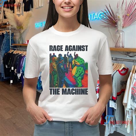 Rage Against Machine Merch