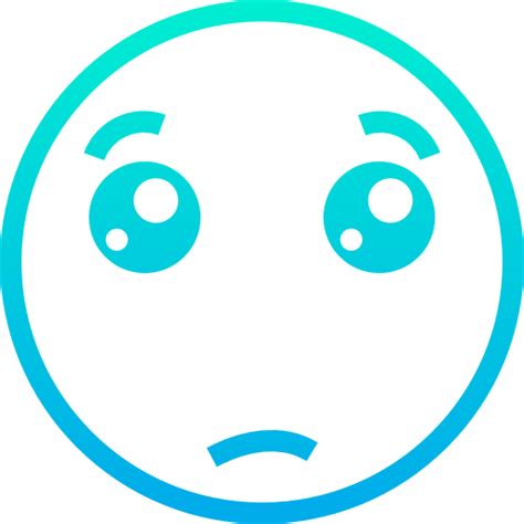 Anguish - Free smileys icons