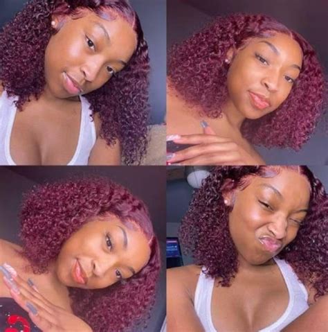 Curly Wig Tutorial 的图像结果