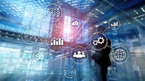 Process Automation Black Background 的图像结果