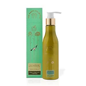 Buy THE EARTH COLLECTIVE Hair Conditioner For Weak And Thinning Hair ...