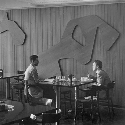 Hans Arp’s Constellations II | Meer