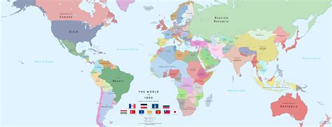 Weirdest Country Names