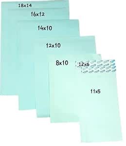 CLASSHUB 10X8 Polynet Safety Gamming Envelope for Use School, Office ...