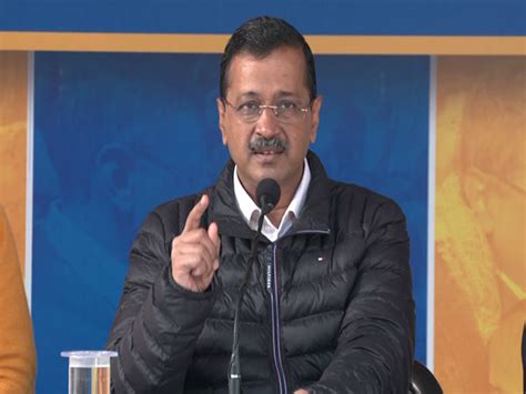 Kejriwal hits back at PM Modi, says people of 'Delhi Dehat' waiting to ...