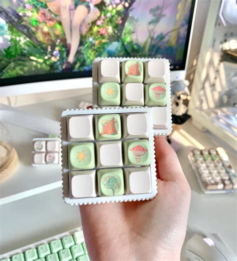 Image result for ASMR Typing Key Fidget