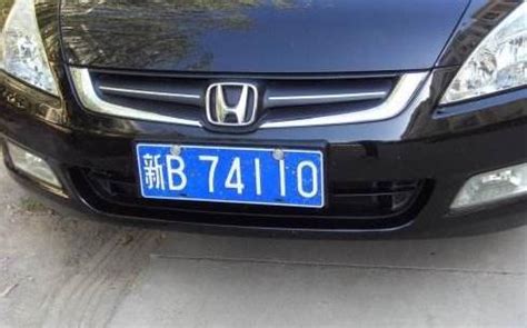 中国车牌号中，这2个字母是被禁止使用的，不过很多人都不知道！