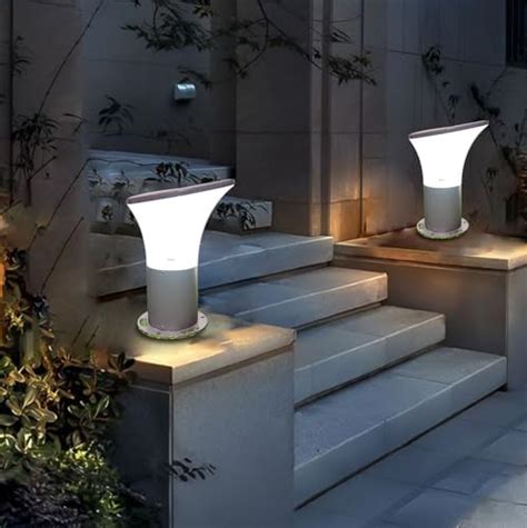 Avior gate Lights for Outdoor Waterproof, gate Lights for Home gate ...