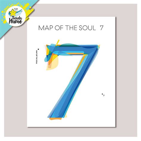 BTS - MAP OF THE SOUL 7