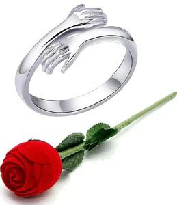 Love Couple Rings - Buy Fancy Love Rings Designs online at Best Prices ...