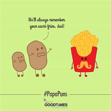 PapaPuns - Father's Day Creatives on Behance