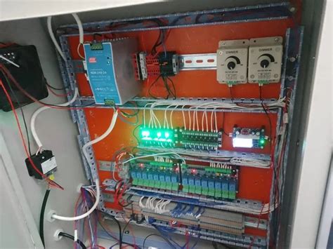 Image result for Electrical Control Panel Building