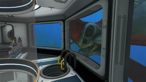 Image result for Alien Containment Unit Subnautica