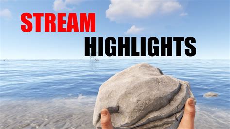 Image result for Posty's First Rust Stream