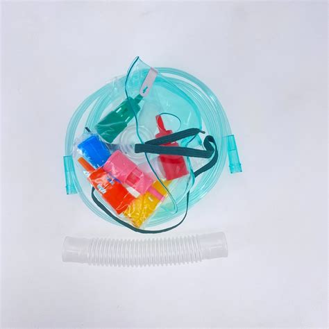 Image result for Venturi Mask FiO2