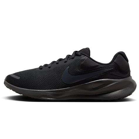 Buy Nike Mens Revolution 7 Black/Off Noir Running Shoe - 7 UK (8 US ...