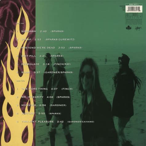 L7 Announces 30th Anniversary 'Bricks Are Heavy' Tour, 43% OFF