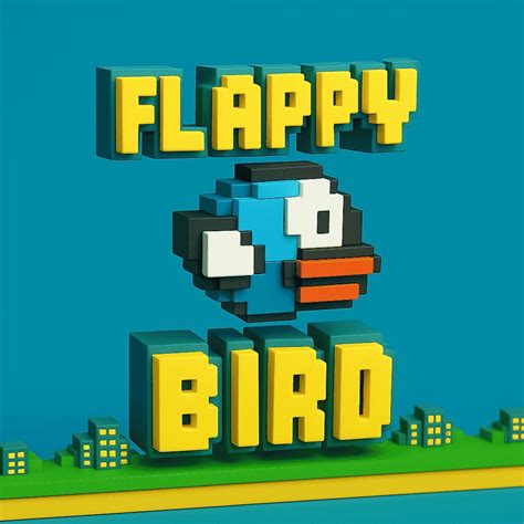 Flappy Bird Online Play Classic Unblocked Game