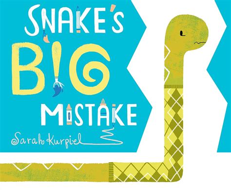 Snake's Big Mistake: 16 Youth Climate Activists, 16 Artists: A Picture ...
