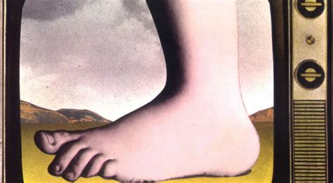 Image result for Monty Python Foot Image