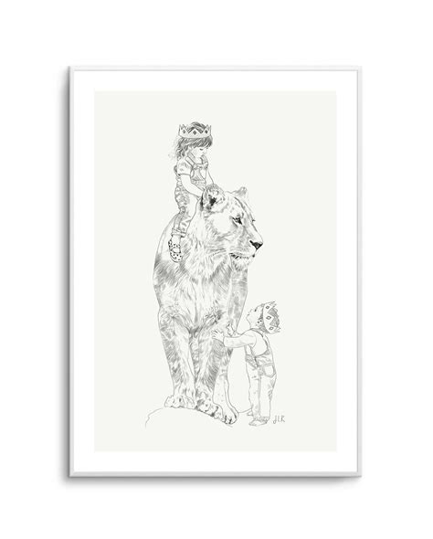 A Bigger World V by Jenny Liz Rome | Art Print – Olive et Oriel