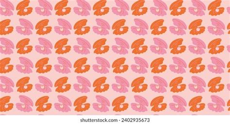 Image result for Repeat Pattern Drawingshells