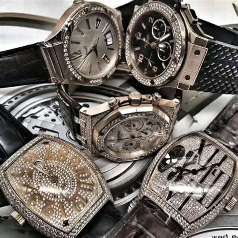 一堆手表，（配件）-手表/腕表-7788收藏__收藏热线