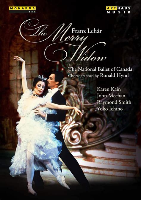 Amazon.com: Lehár, Franz - The Merry Widow : Composer: Franz Lehár ...