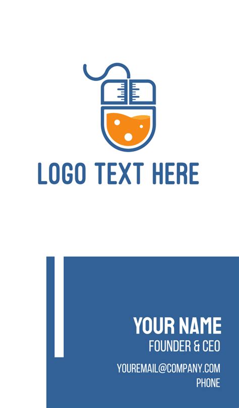 Computer Address Card Design 的图像结果